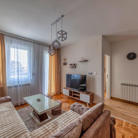 Ferienwohnung Maker M Belgrad Exterior foto