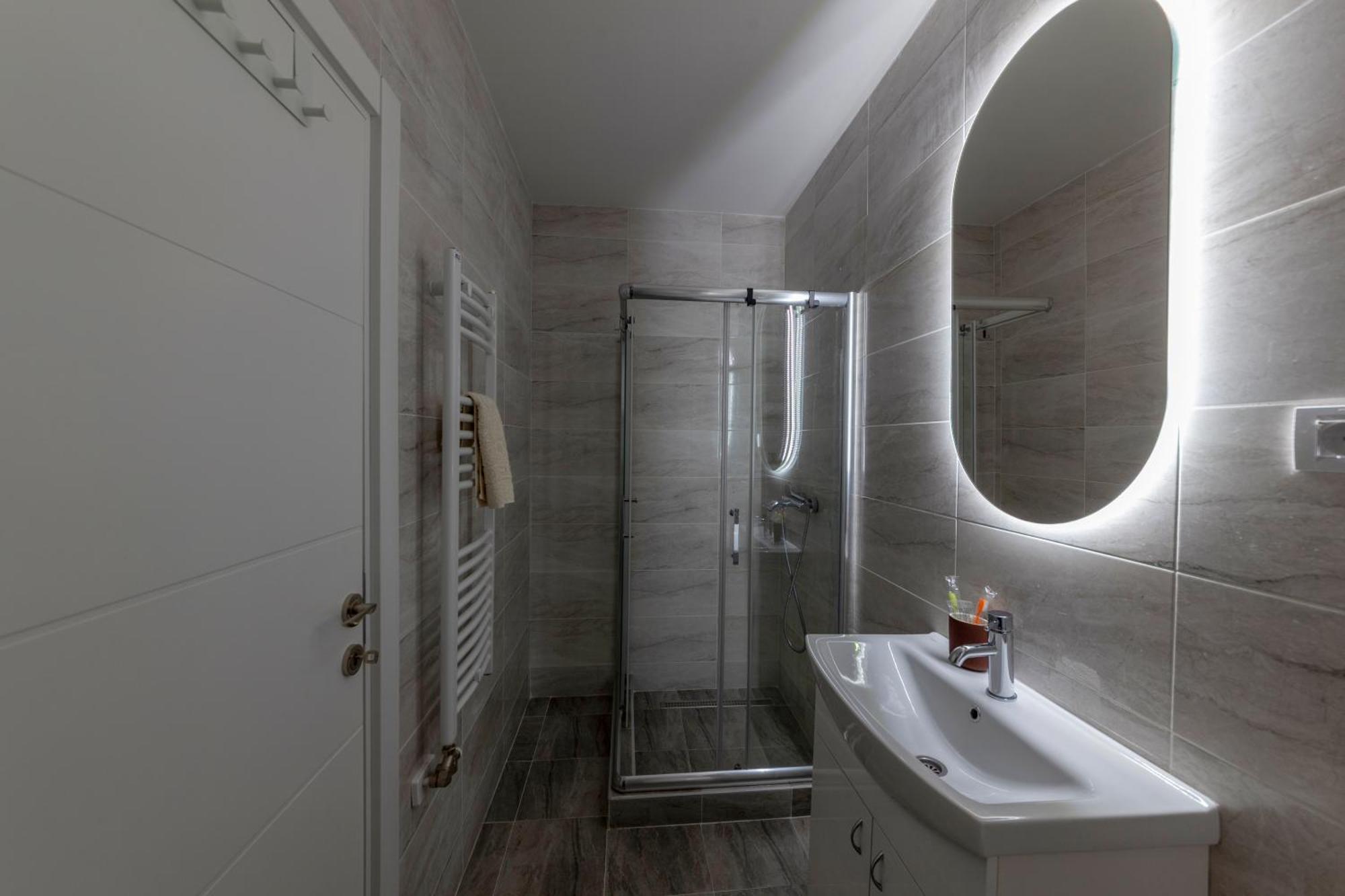 Ferienwohnung Maker M Belgrad Exterior foto